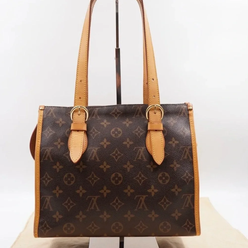 Louis Vuitton Monogram Popincourt Haut Tote